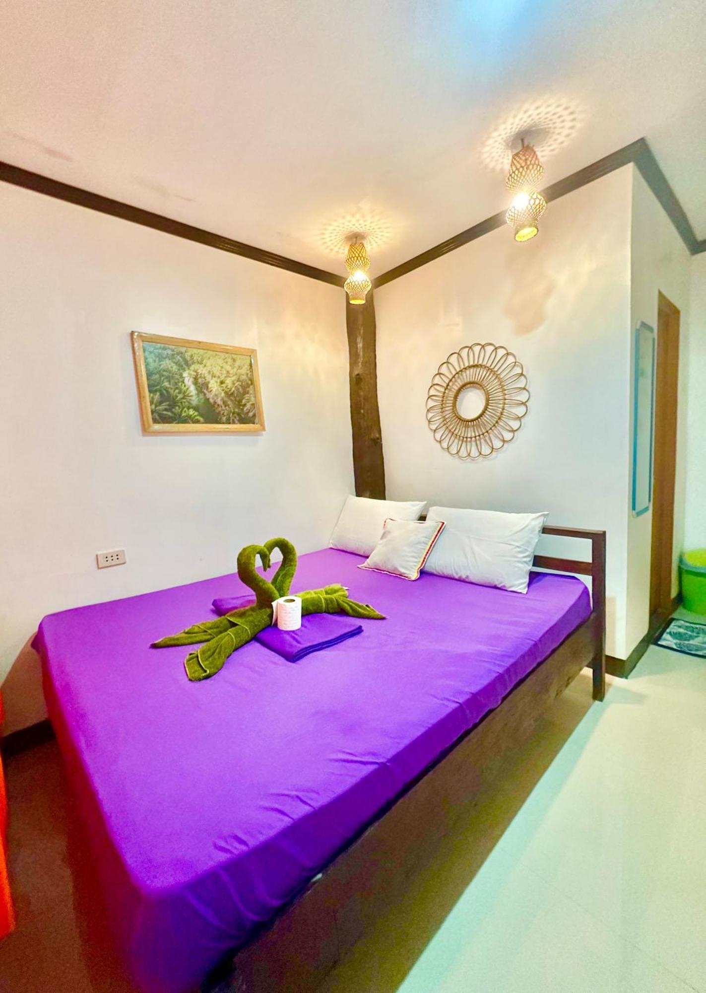 Siargao Zita'S Garden Inn General Luna  Exterior photo